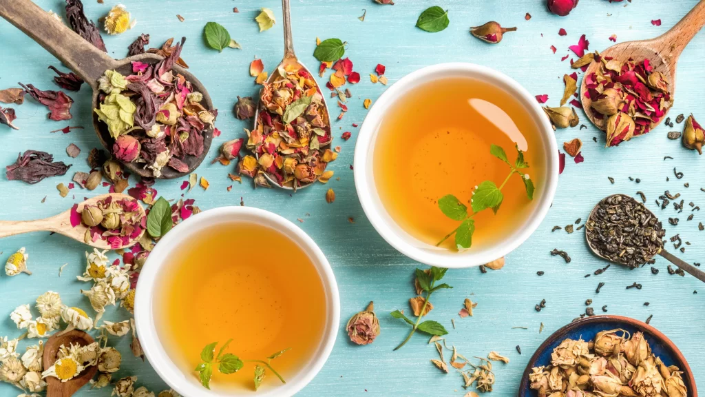 Wellhealthorganic.com: 5 Herbal Teas You Can Consume to Get Relief from Bloating and Gas