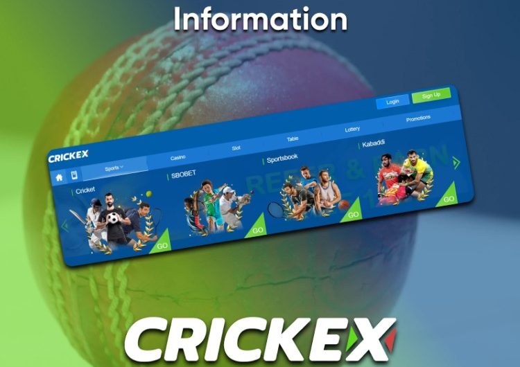 With the Crickex Bangladesh mobile app, you can bet on all sports.